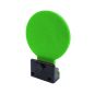 Preview: 6" Knockdown Target inkl. Base